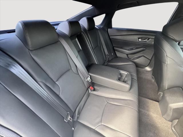 used 2024 Honda Accord Hybrid car, priced at $30,357