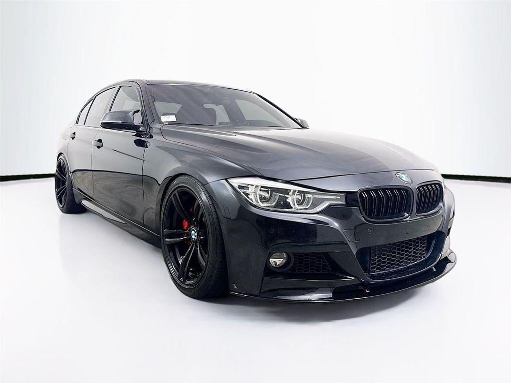 used 2016 BMW 340 car, priced at $19,995