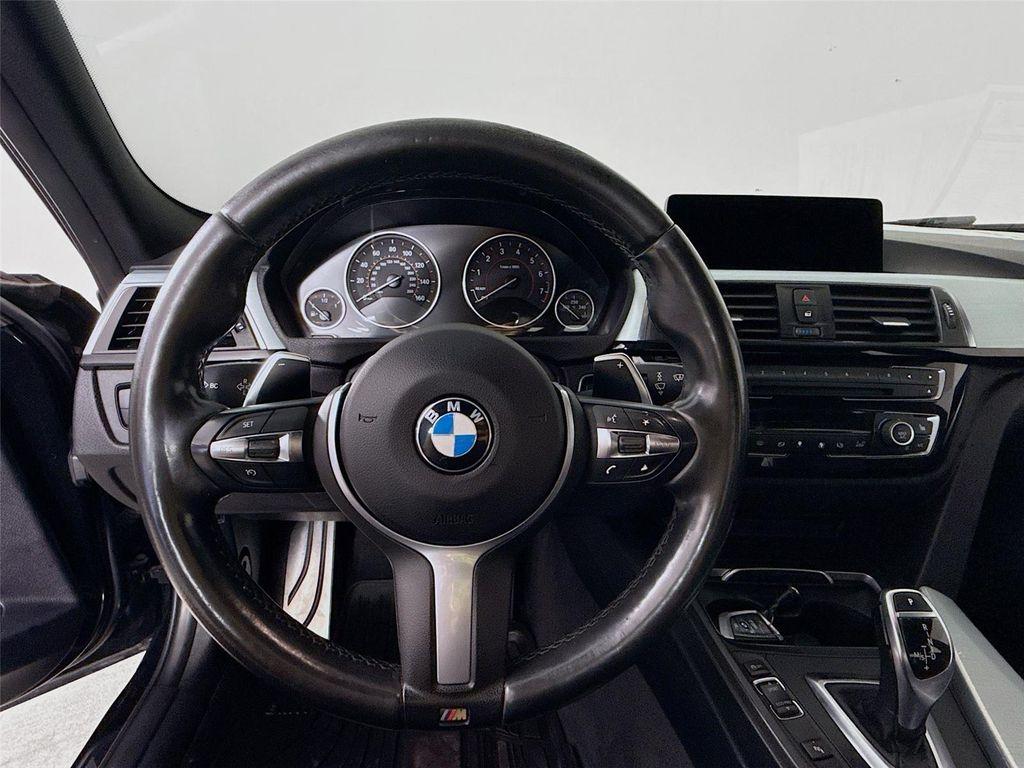 used 2016 BMW 340 car, priced at $19,995