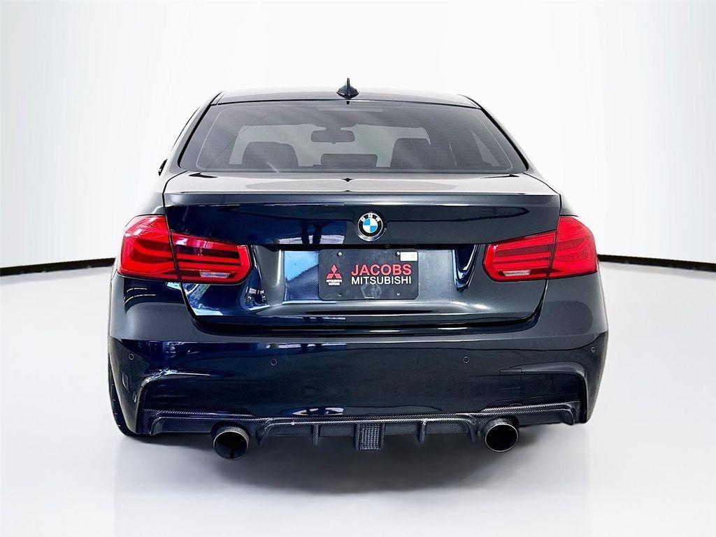 used 2016 BMW 340 car, priced at $19,995