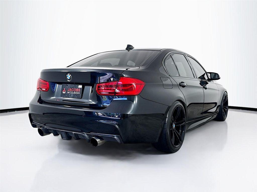 used 2016 BMW 340 car, priced at $19,995