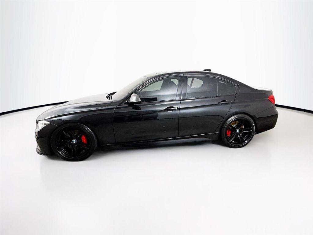used 2016 BMW 340 car, priced at $19,995
