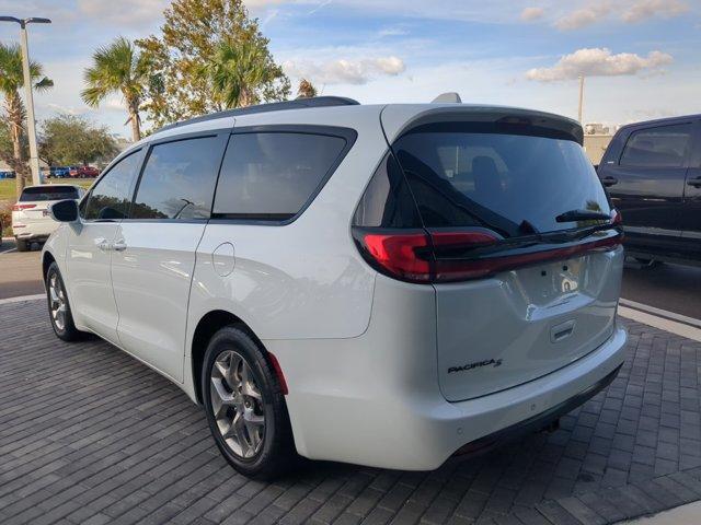 used 2021 Chrysler Pacifica car, priced at $18,490