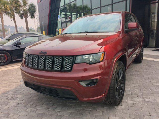 used 2022 Jeep Grand Cherokee car, priced at $26,000