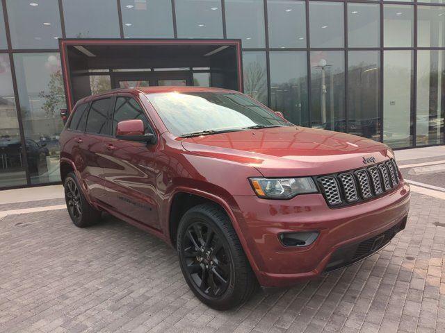 used 2022 Jeep Grand Cherokee car, priced at $26,000