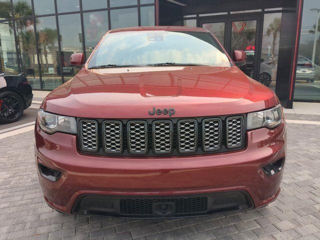 used 2022 Jeep Grand Cherokee car, priced at $26,000