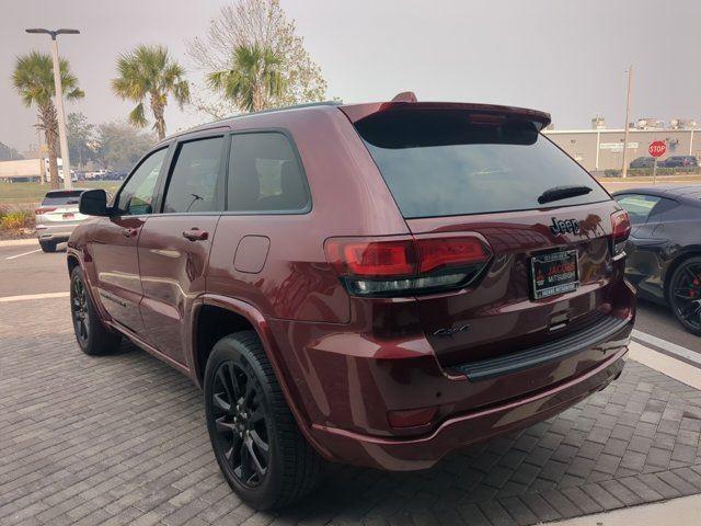 used 2022 Jeep Grand Cherokee car, priced at $26,000