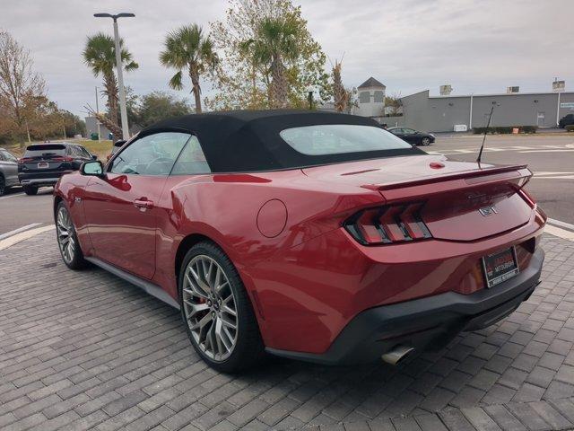 used 2024 Ford Mustang car, priced at $45,765