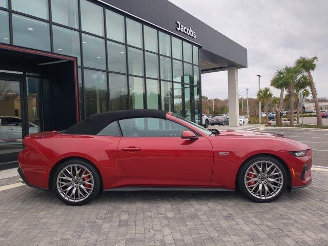 used 2024 Ford Mustang car, priced at $45,765