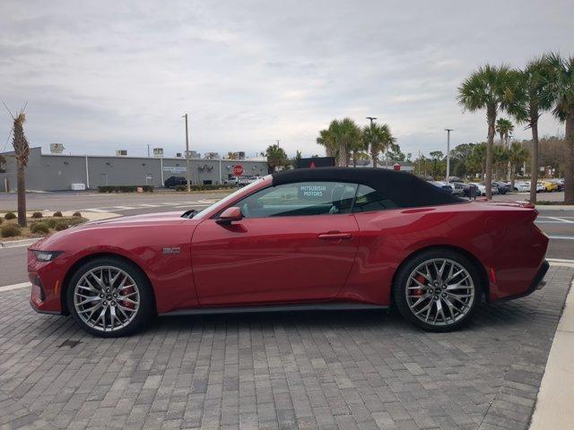 used 2024 Ford Mustang car, priced at $45,765