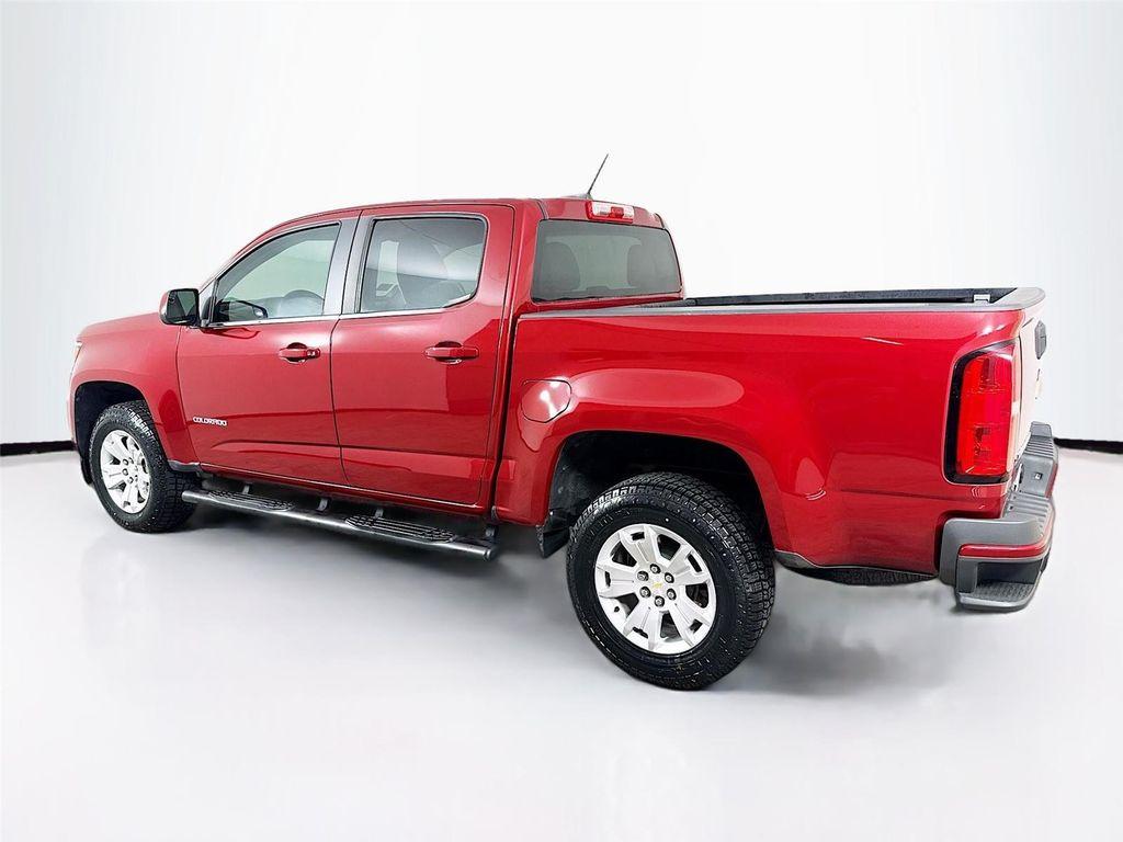 used 2019 Chevrolet Colorado car, priced at $19,700