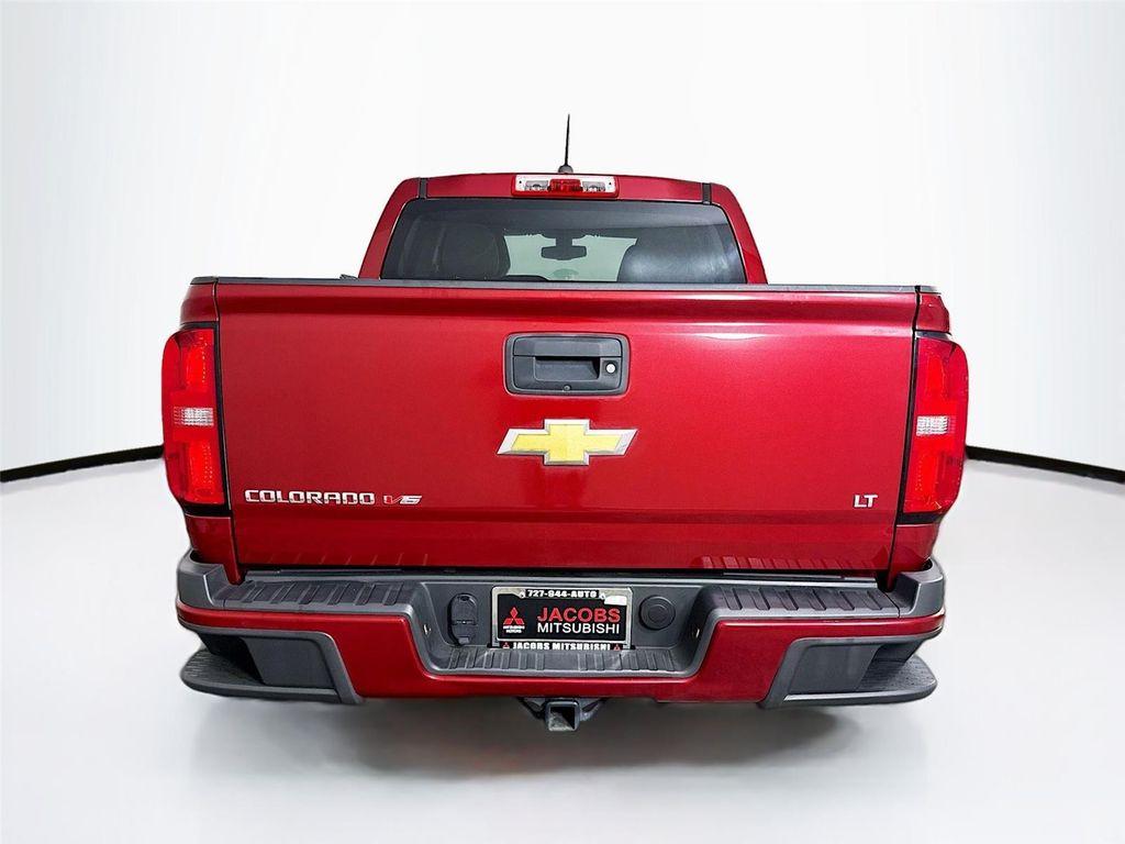 used 2019 Chevrolet Colorado car, priced at $19,700