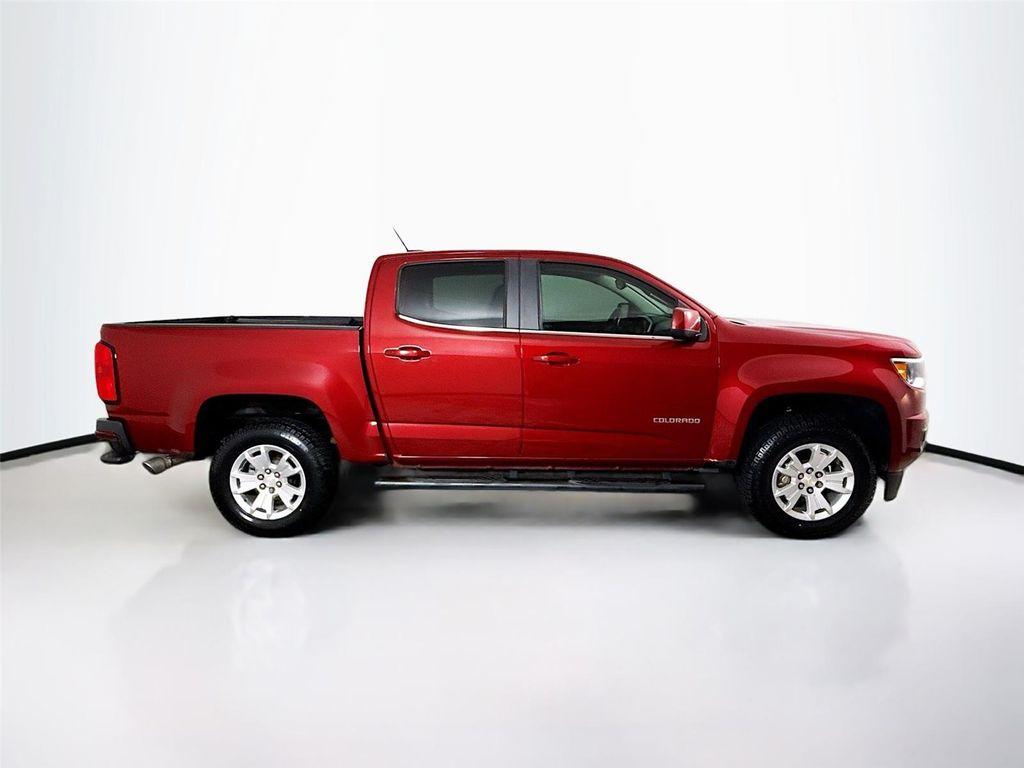 used 2019 Chevrolet Colorado car, priced at $19,700