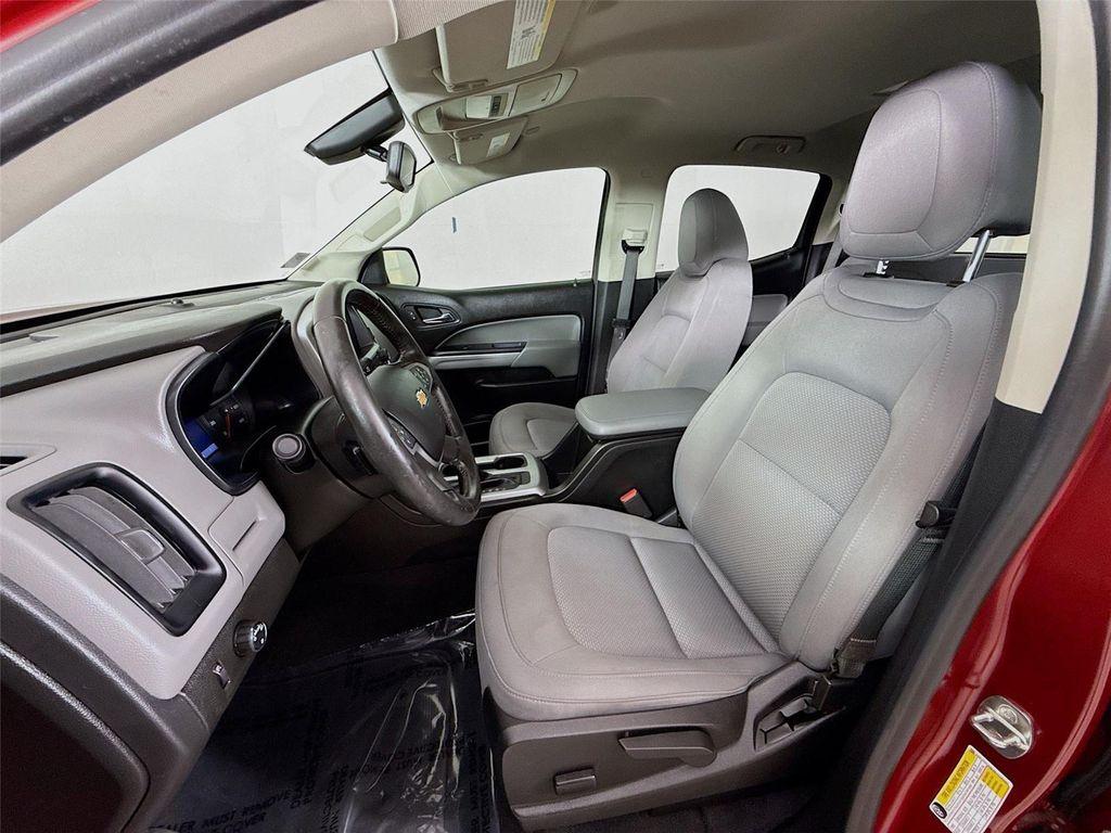 used 2019 Chevrolet Colorado car, priced at $19,700
