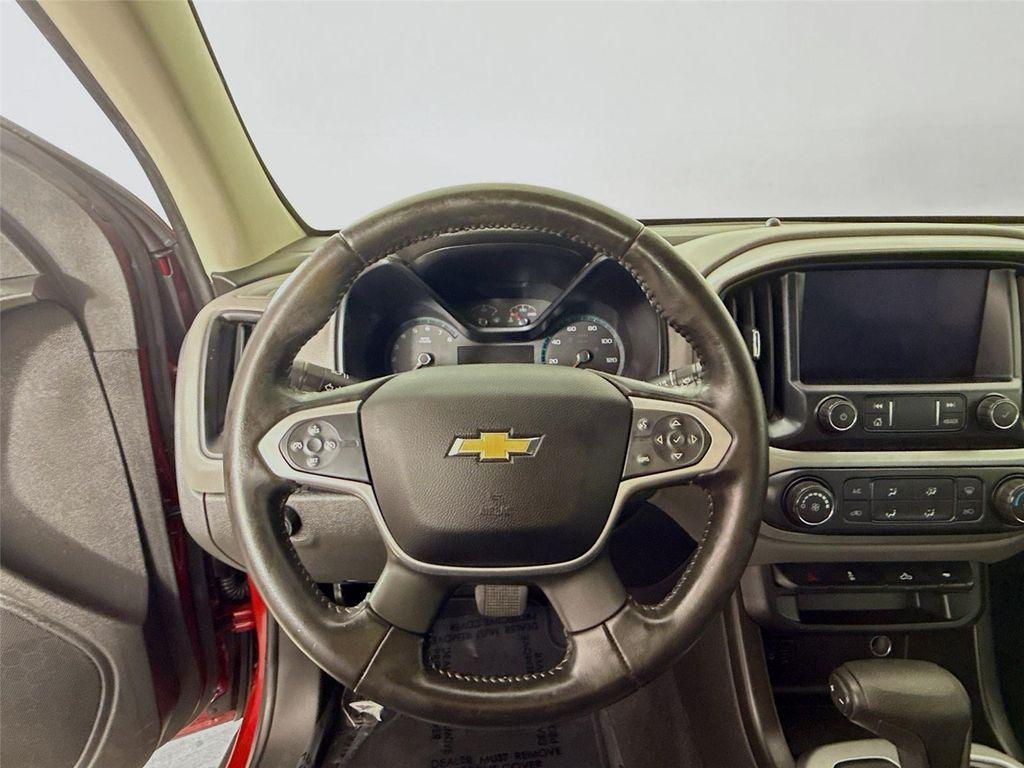 used 2019 Chevrolet Colorado car, priced at $19,700