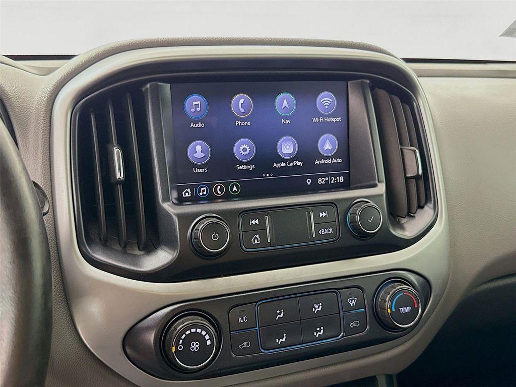 used 2019 Chevrolet Colorado car, priced at $19,700