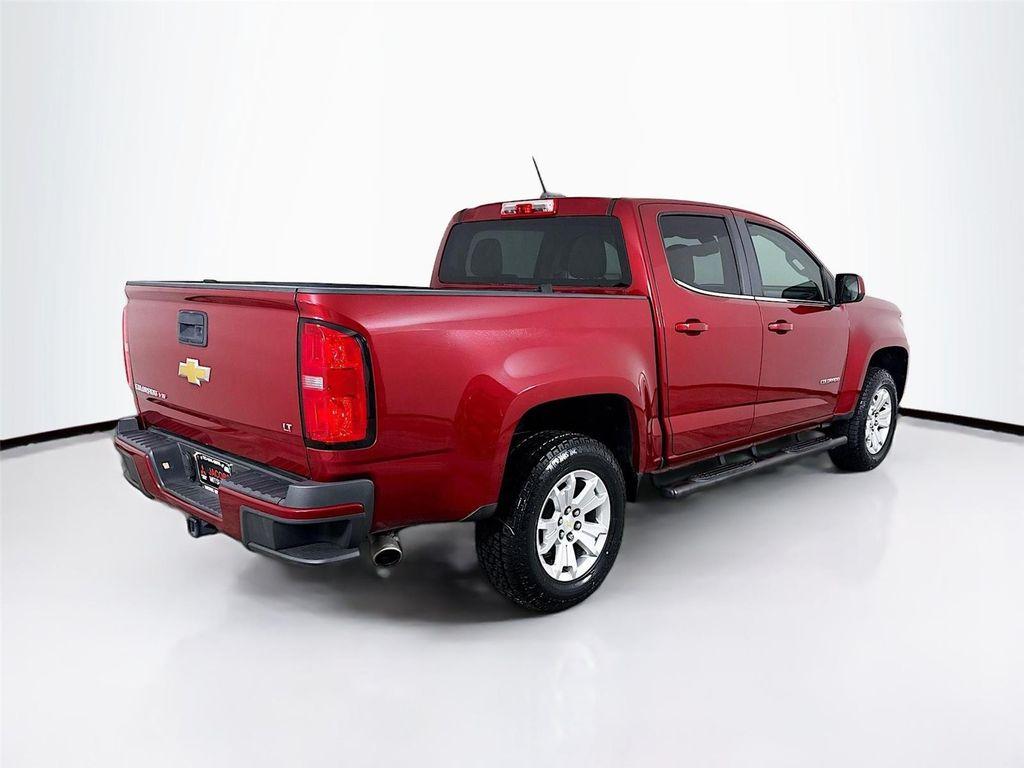 used 2019 Chevrolet Colorado car, priced at $19,700