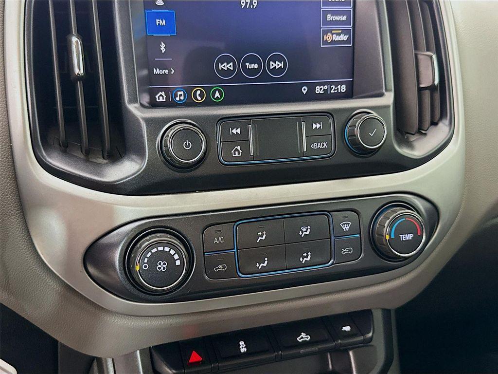 used 2019 Chevrolet Colorado car, priced at $19,700