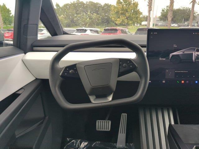 used 2024 Tesla Cybertruck car, priced at $98,990