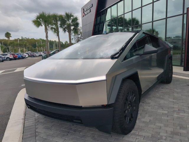 used 2024 Tesla Cybertruck car, priced at $98,490