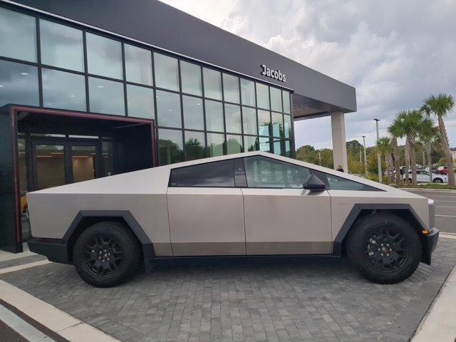 used 2024 Tesla Cybertruck car, priced at $88,555