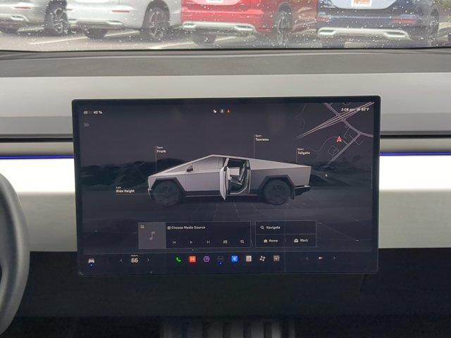 used 2024 Tesla Cybertruck car, priced at $98,490