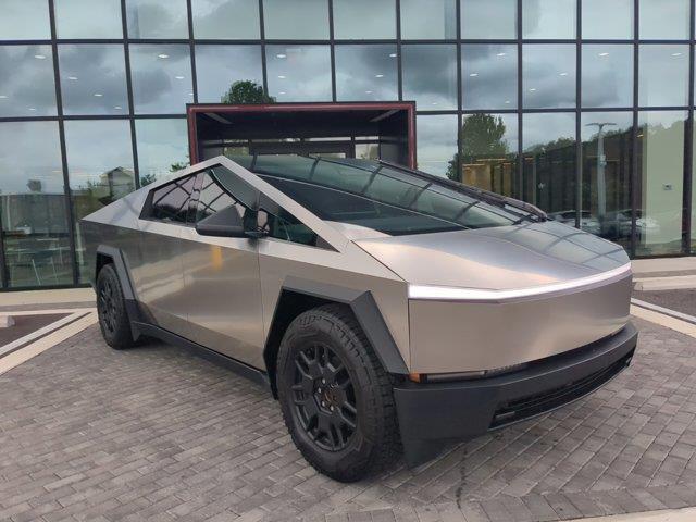 used 2024 Tesla Cybertruck car, priced at $98,990