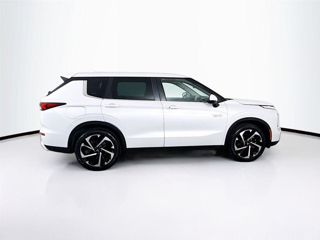 used 2023 Mitsubishi Outlander PHEV car, priced at $25,145