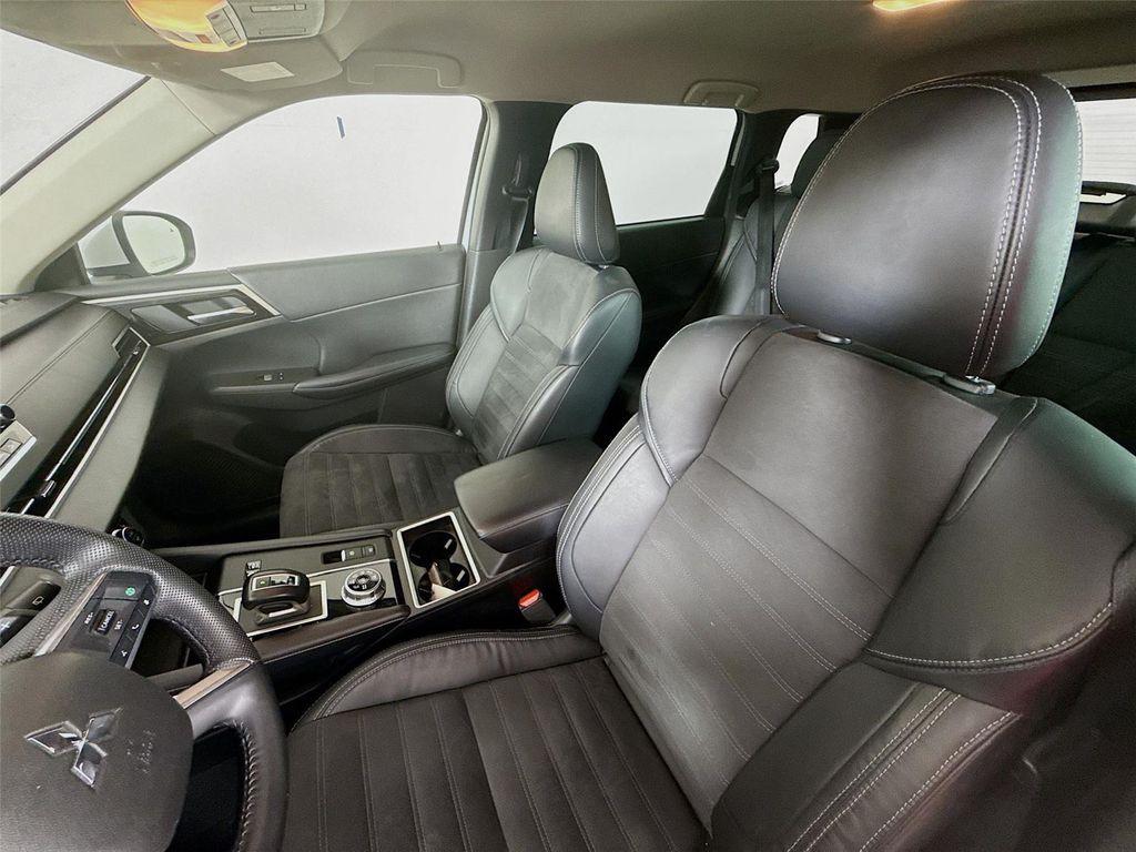 used 2023 Mitsubishi Outlander PHEV car, priced at $25,145