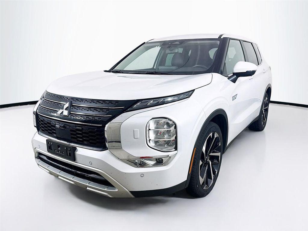 used 2023 Mitsubishi Outlander PHEV car, priced at $25,145