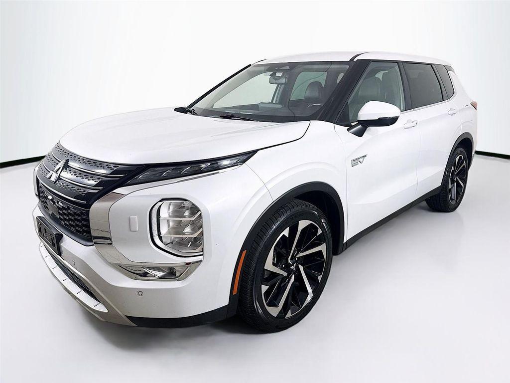 used 2023 Mitsubishi Outlander PHEV car, priced at $25,145