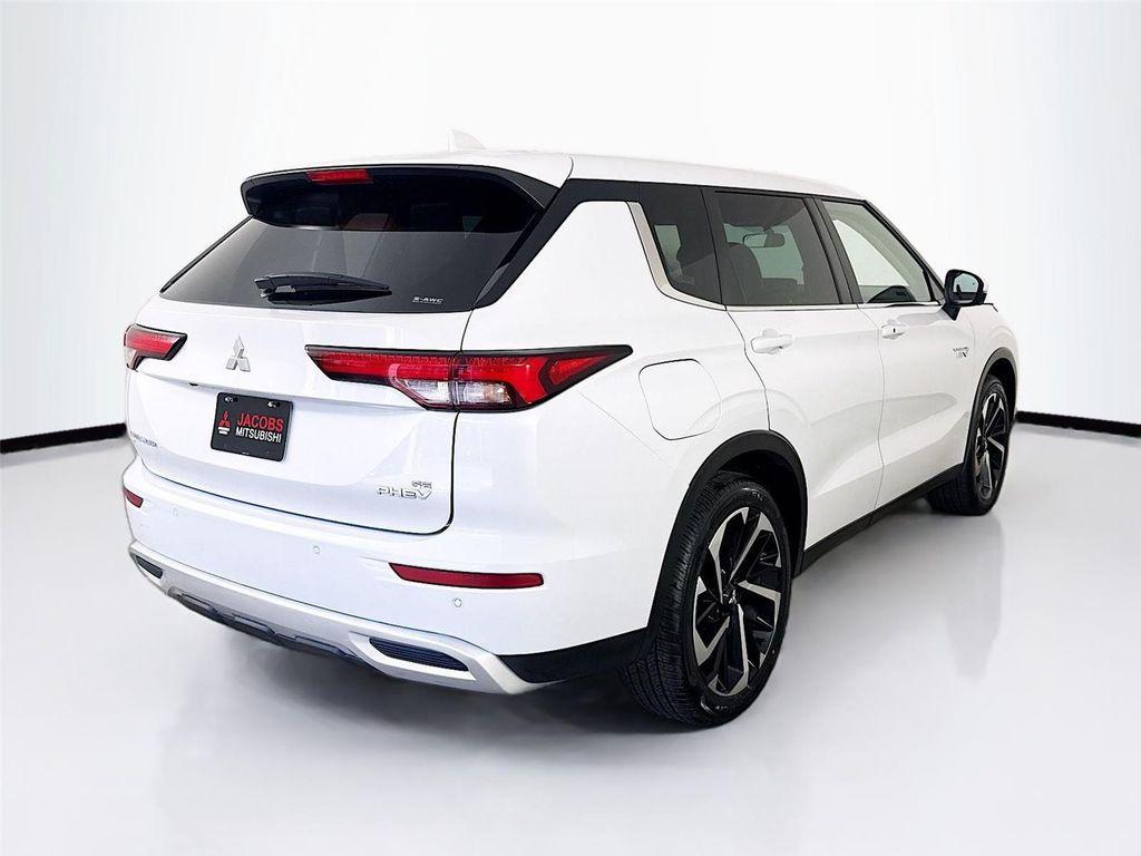 used 2023 Mitsubishi Outlander PHEV car, priced at $25,145