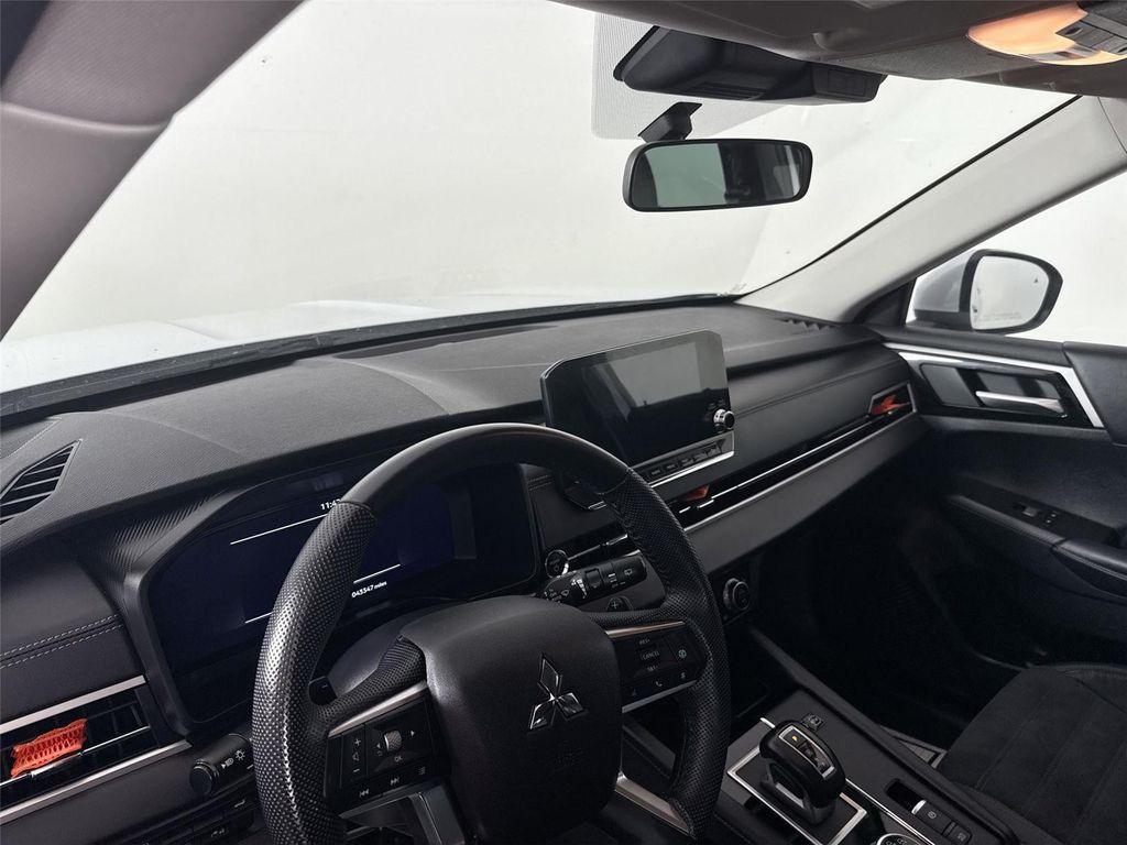 used 2023 Mitsubishi Outlander PHEV car, priced at $24,799