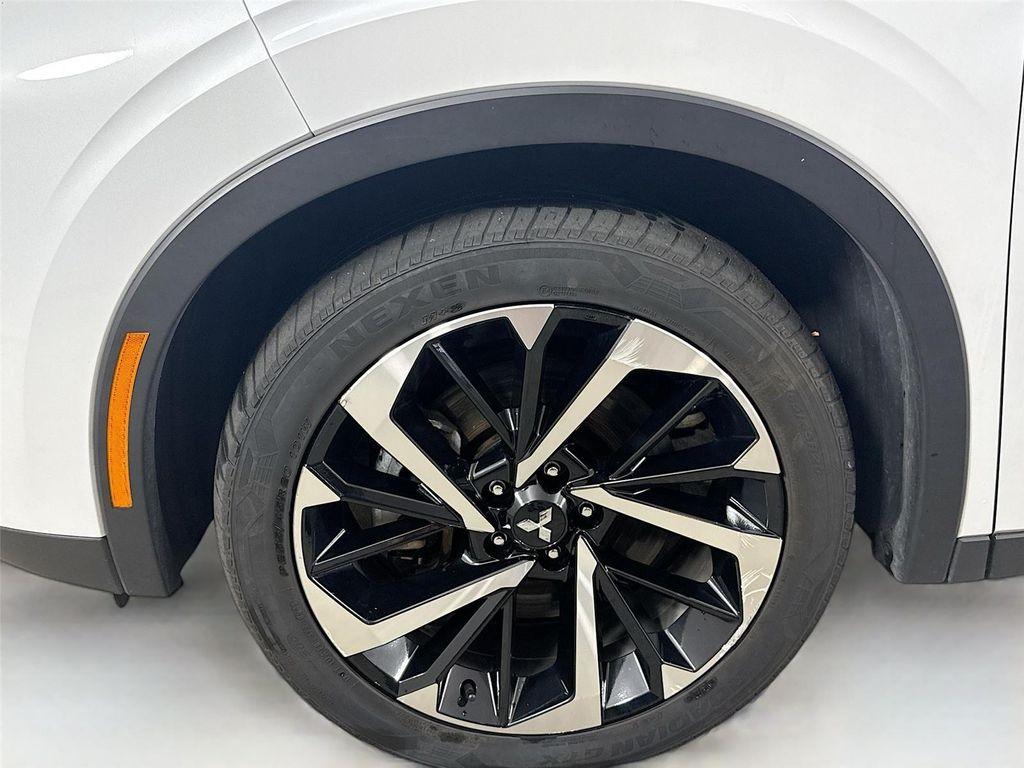 used 2023 Mitsubishi Outlander PHEV car, priced at $25,145
