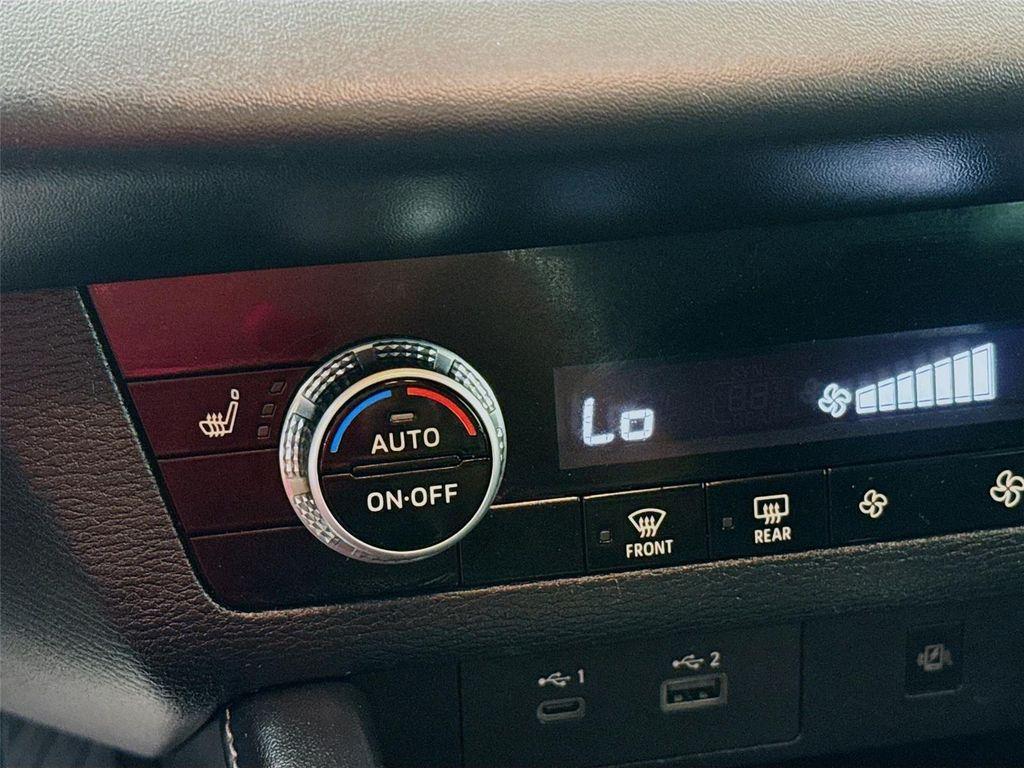 used 2023 Mitsubishi Outlander PHEV car, priced at $25,145