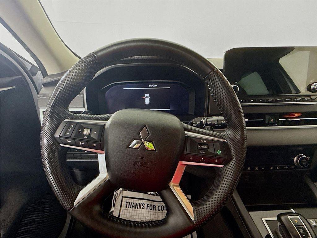 used 2023 Mitsubishi Outlander PHEV car, priced at $25,145