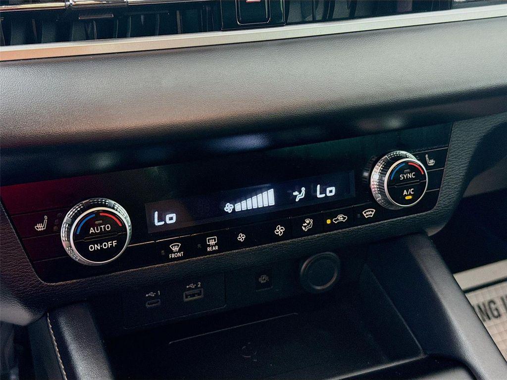 used 2023 Mitsubishi Outlander PHEV car, priced at $25,145