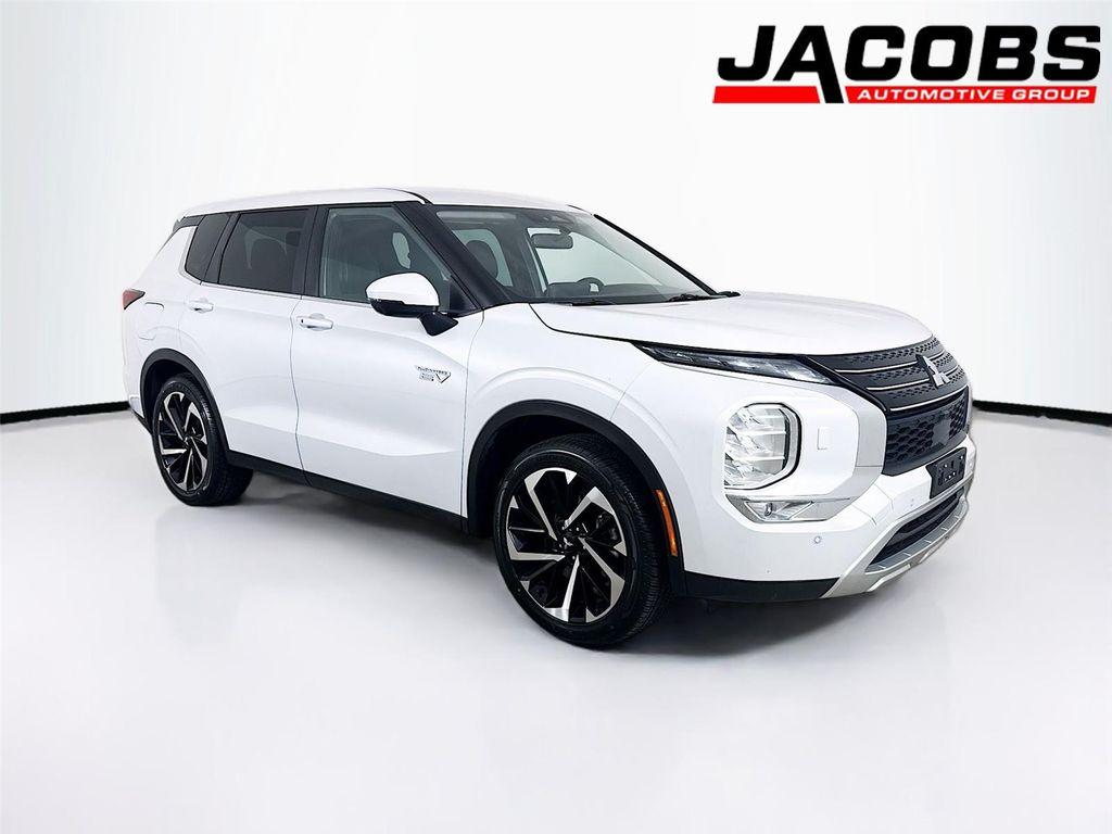 used 2023 Mitsubishi Outlander PHEV car, priced at $25,145