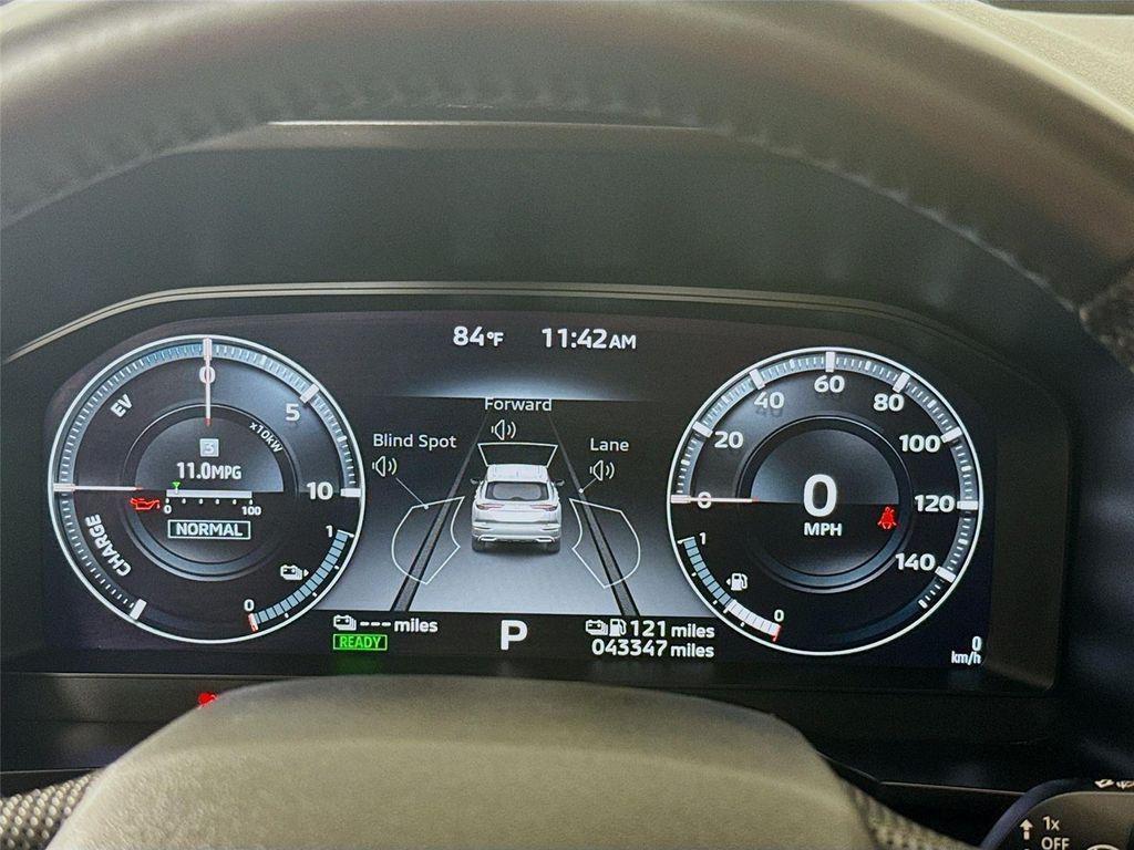 used 2023 Mitsubishi Outlander PHEV car, priced at $25,145
