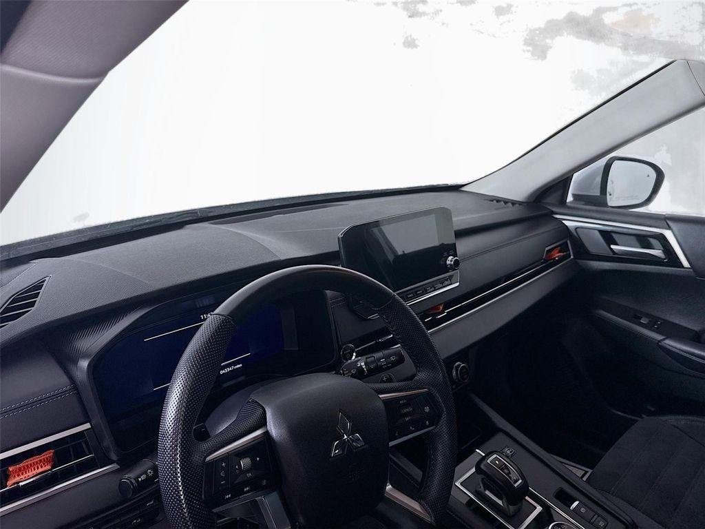 used 2023 Mitsubishi Outlander PHEV car, priced at $25,145
