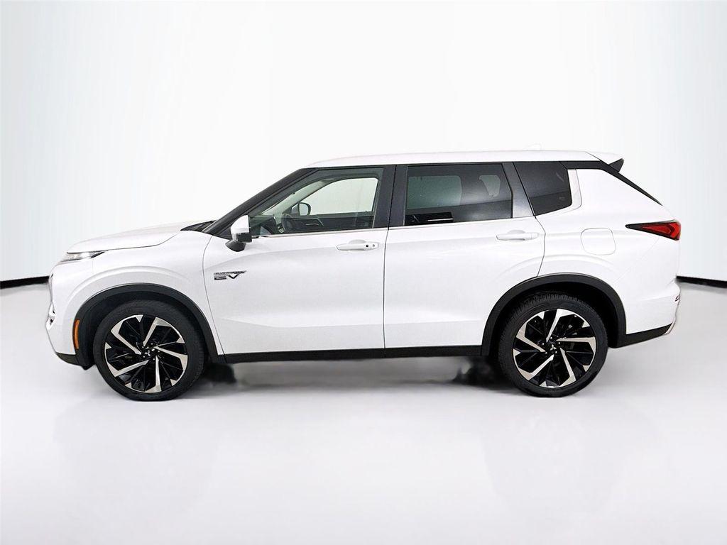 used 2023 Mitsubishi Outlander PHEV car, priced at $25,145