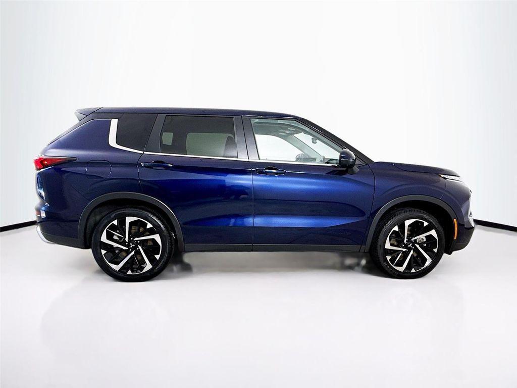 used 2024 Mitsubishi Outlander car, priced at $23,995