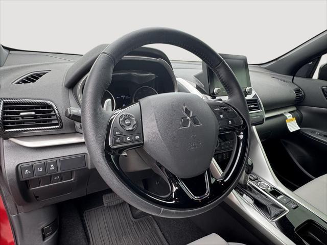 used 2024 Mitsubishi Eclipse Cross car, priced at $23,222