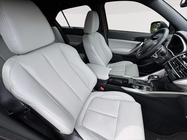 used 2024 Mitsubishi Eclipse Cross car, priced at $23,222