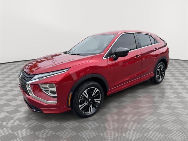 used 2024 Mitsubishi Eclipse Cross car, priced at $23,222