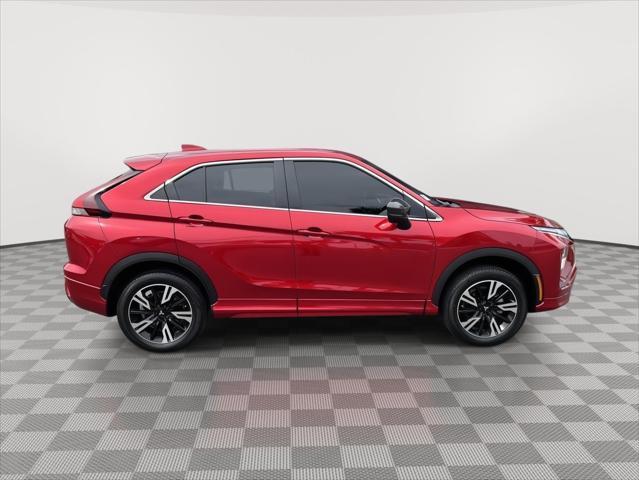 used 2024 Mitsubishi Eclipse Cross car, priced at $23,222