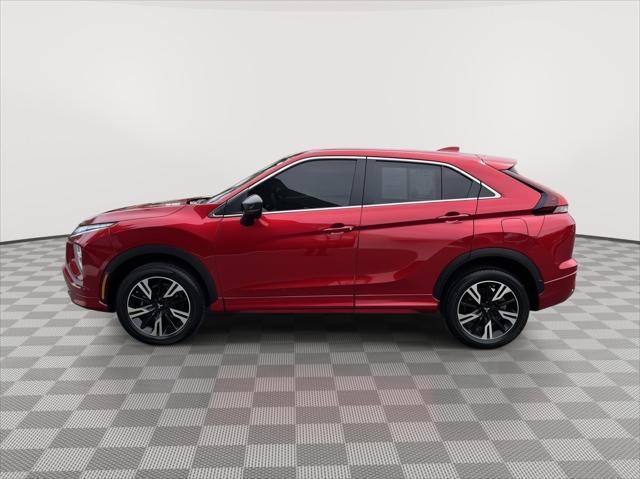 used 2024 Mitsubishi Eclipse Cross car, priced at $23,222