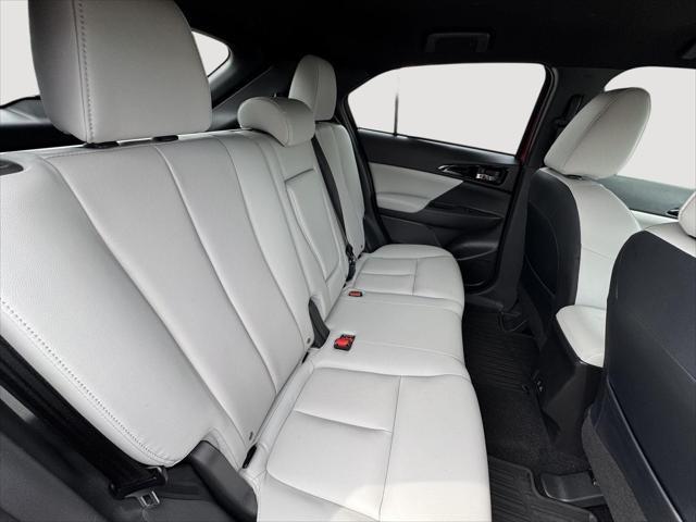 used 2024 Mitsubishi Eclipse Cross car, priced at $23,222