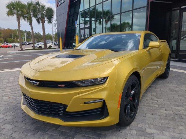 used 2024 Chevrolet Camaro car, priced at $48,790