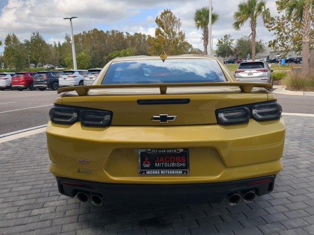 used 2024 Chevrolet Camaro car, priced at $48,790